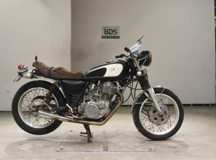 Мотоцикл Yamaha SR400-2 з пробігом 28367 km