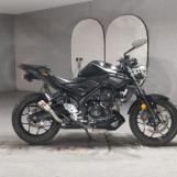 Мотоцикл Yamaha MT-25 з пробігом 20968 km