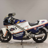 Мотоцикл Honda NS400R з пробігом 8375 km