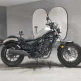 Мотоцикл Honda REBEL CMX250 з пробігом 11425 km