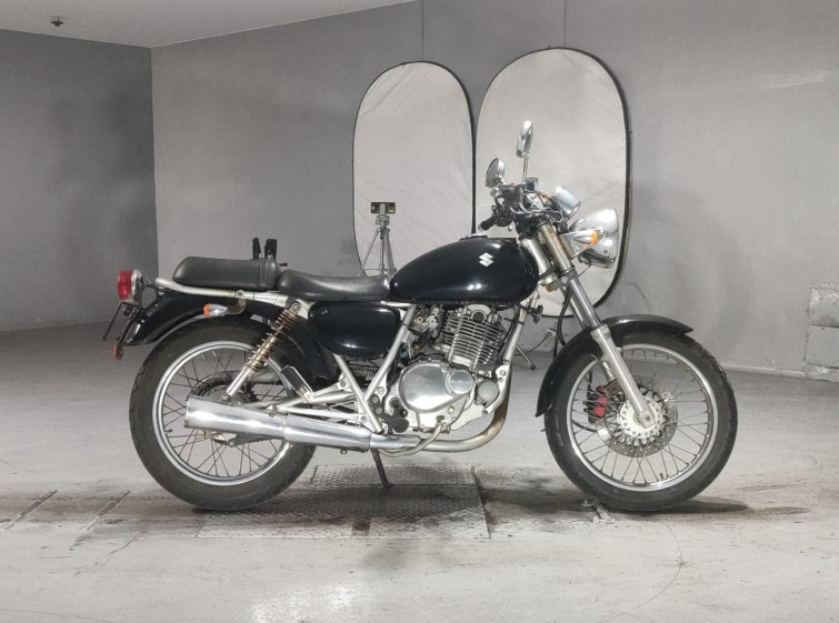 Мотоцикл Suzuki ST250E с пробегом 60481 km
