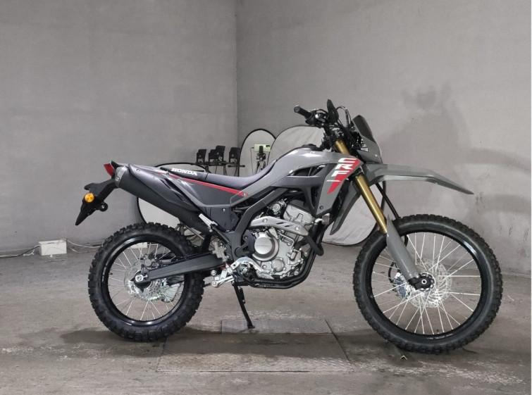 Мотоцикл Honda CRF250L