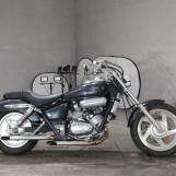 Мотоцикл Honda MAGNA250 з пробігом 14322 km