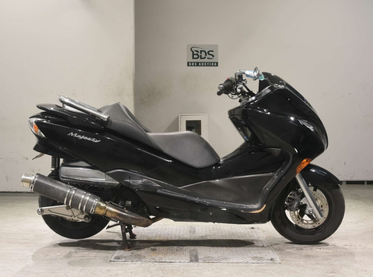 Мотоцикл Honda FORZA Z з пробігом 43963 km