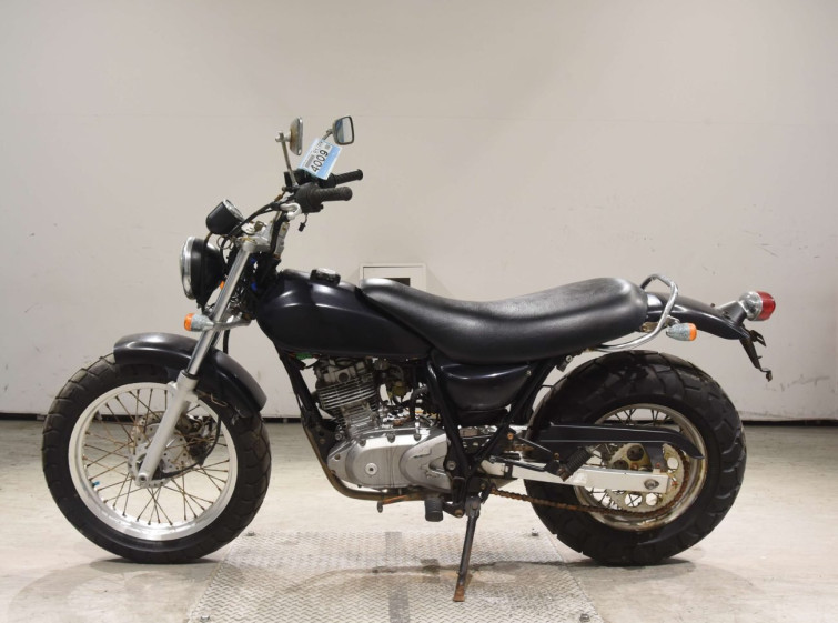 Мотоцикл Suzuki VAN VAN 200 з пробігом 34411 km