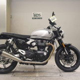 Мотоцикл Triumph SPEED TWIN с пробегом 1 km