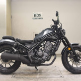 Мотоцикл Honda REBEL CMX250 з пробігом 2445 km
