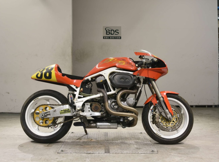 Мотоцикл Buell S1 WHITE LIGHTNING
