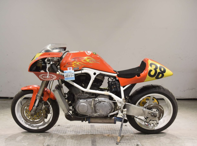 Мотоцикл Buell S1 WHITE LIGHTNING