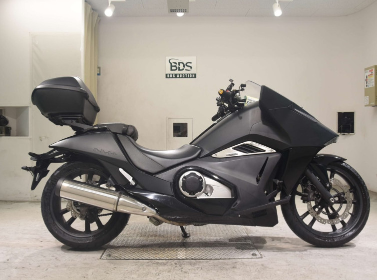 Мотоцикл Honda NM4-01 VULTUS с пробегом 40328 km