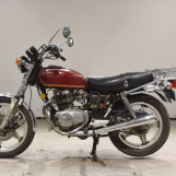 Мотоцикл Honda CB400 с пробегом 11840 m