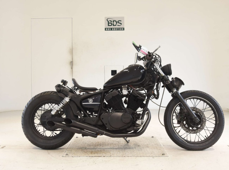 Мотоцикл Yamaha VIRAGO XV250 з пробігом 3831 km