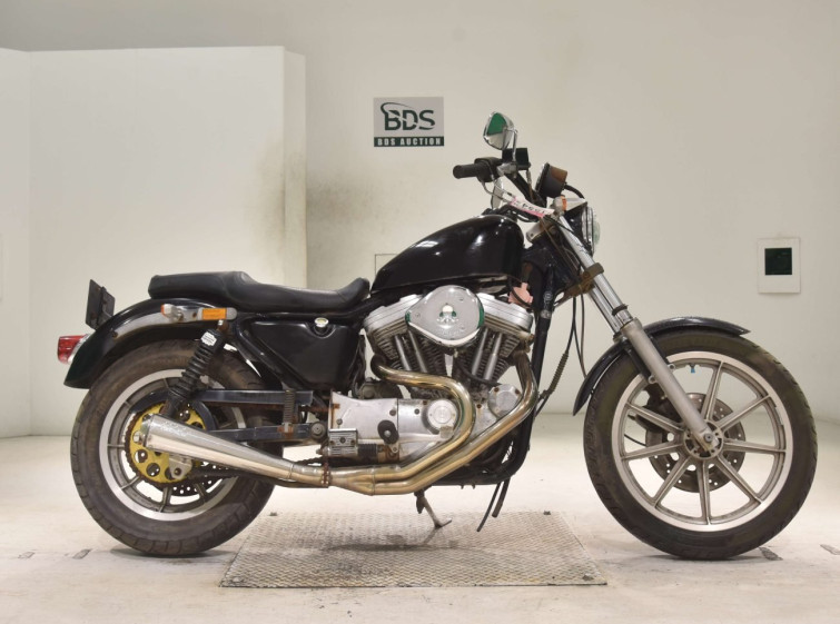 Мотоцикл HD SPORTSTER XLH883 з пробігом 38941 km