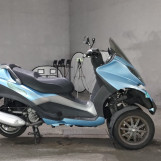 Мотоцикл Piaggio PEERAGE MP3 250RL з пробігом 21001 km