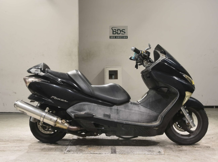 Мотоцикл Honda FORZA Z