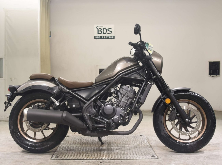Мотоцикл Honda REBEL S CMX250 с пробегом 10826 km