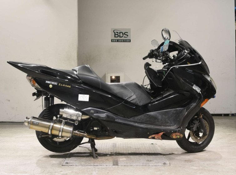 Мотоцикл Honda FORZA Z