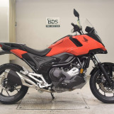 Мотоцикл Honda NC750XD с пробегом 65 km