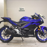Мотоцикл Yamaha YZF-R25A с пробегом 4227 km