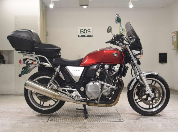 Мотоцикл Honda CB1100 с пробегом 19785 km