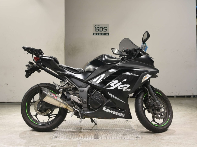 Мотоцикл Kawasaki NINJA250R