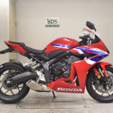 Мотоцикл Honda CBR650R з пробігом 555 km