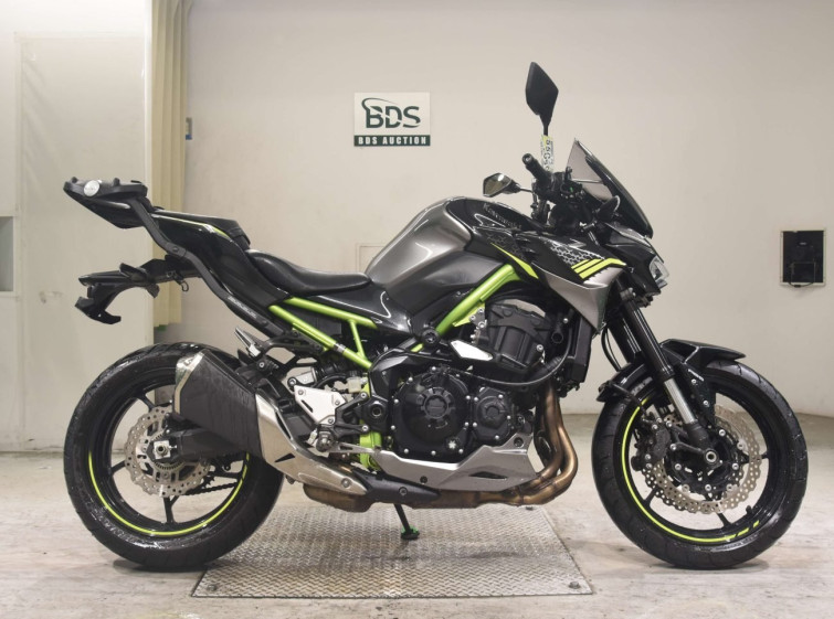 Мотоцикл Kawasaki Z900 з пробігом 32766 km