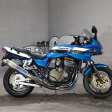 Мотоцикл Kawasaki ZRX1200S с пробегом 39250 km