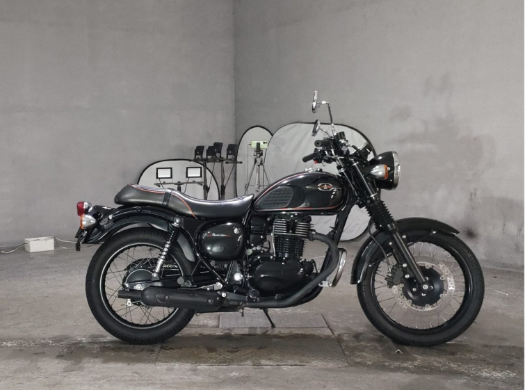 Мотоцикл Kawasaki ESTRELLA з пробігом 9305 km