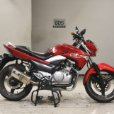 Мотоцикл Suzuki GSR250 з пробігом 90366 km