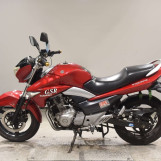 Мотоцикл Suzuki GSR250 з пробігом 90366 km