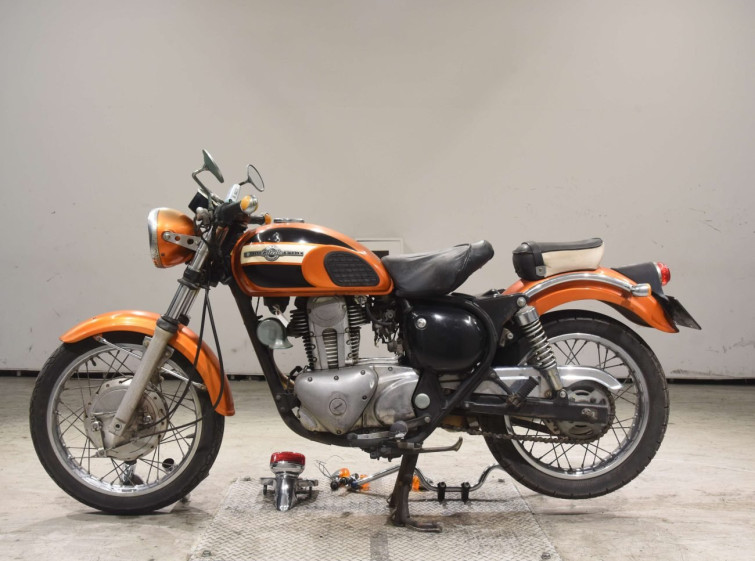 Мотоцикл Kawasaki ESTRELLA CUSTOM з пробігом 40373 km