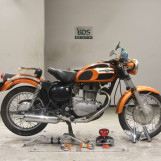 Мотоцикл Kawasaki ESTRELLA CUSTOM з пробігом 40373 km