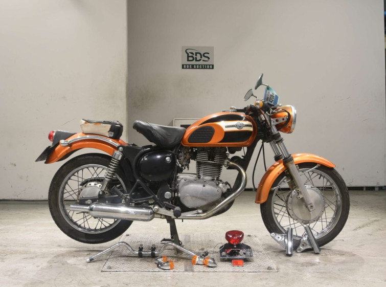 Мотоцикл Kawasaki ESTRELLA CUSTOM з пробігом 40373 km