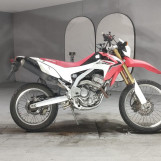 Мотоцикл Honda CRF250L з пробігом 31024 km