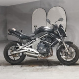 Мотоцикл Kawasaki ER-4N с пробегом 54021 km