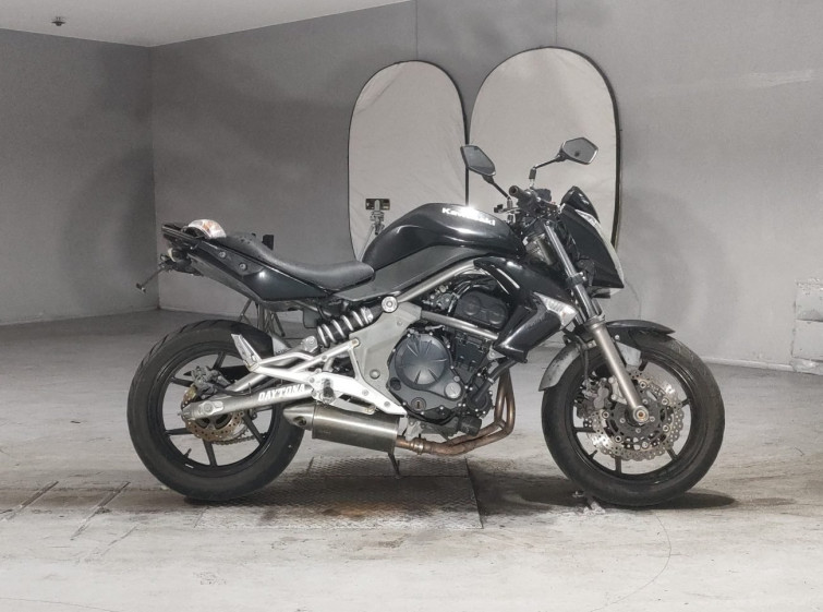 Мотоцикл Kawasaki ER-4N с пробегом 54021 km