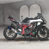 Мотоцикл Kawasaki NINJA ZX-25R с пробегом 23933 km