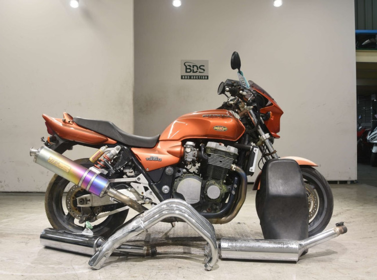 Мотоцикл Honda CB1300SF