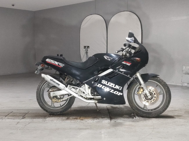 Мотоцикл Suzuki GSX-R250 с пробегом 8153 km