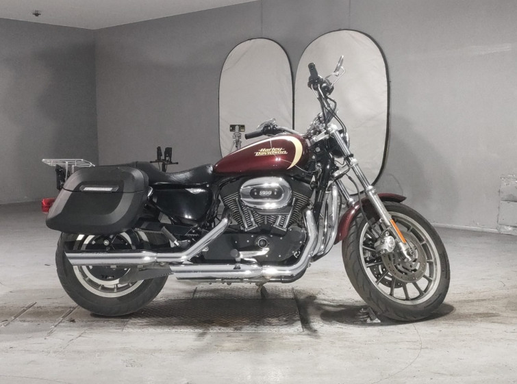 Мотоцикл HD SPORTSTER XL1200R з пробігом 33102 km