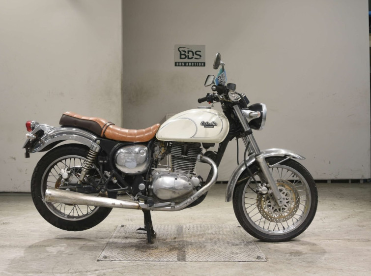 Мотоцикл Kawasaki ESTRELLA с пробегом 12599 km