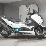 Мотоцикл Yamaha T-MAX530 с пробегом 61103 km