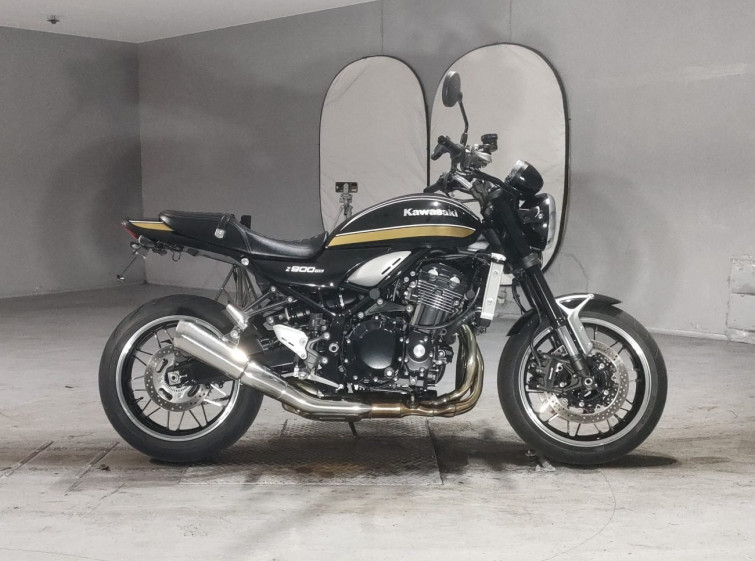 Мотоцикл Kawasaki Z900RS з пробігом 14635 km