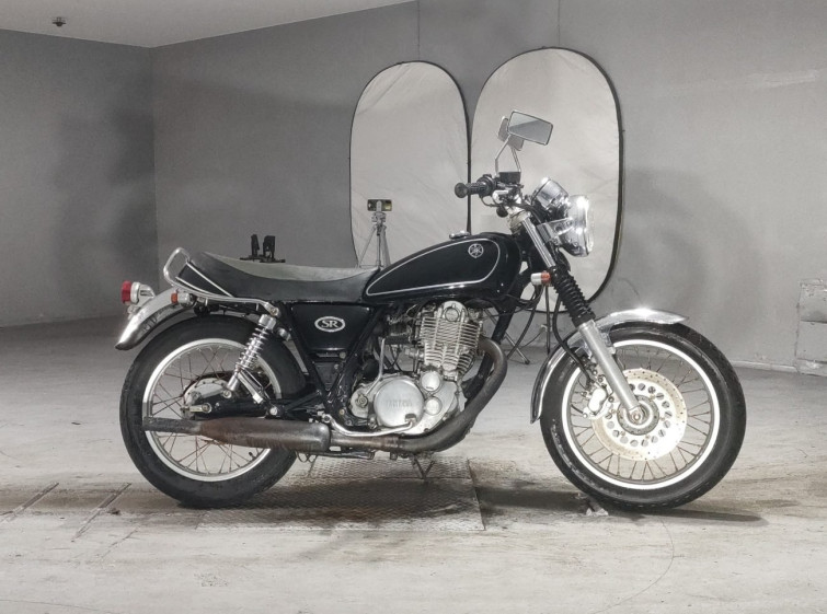 Мотоцикл Yamaha SR400 з пробігом 23899 km