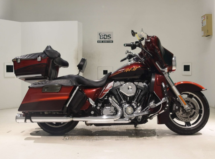 Мотоцикл HD SREET GLIDE FLHX1580 з пробігом 51442 km
