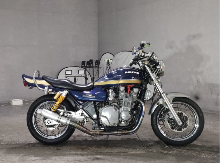 Мотоцикл Kawasaki ZEFAR 1100RS з пробігом 53090 km