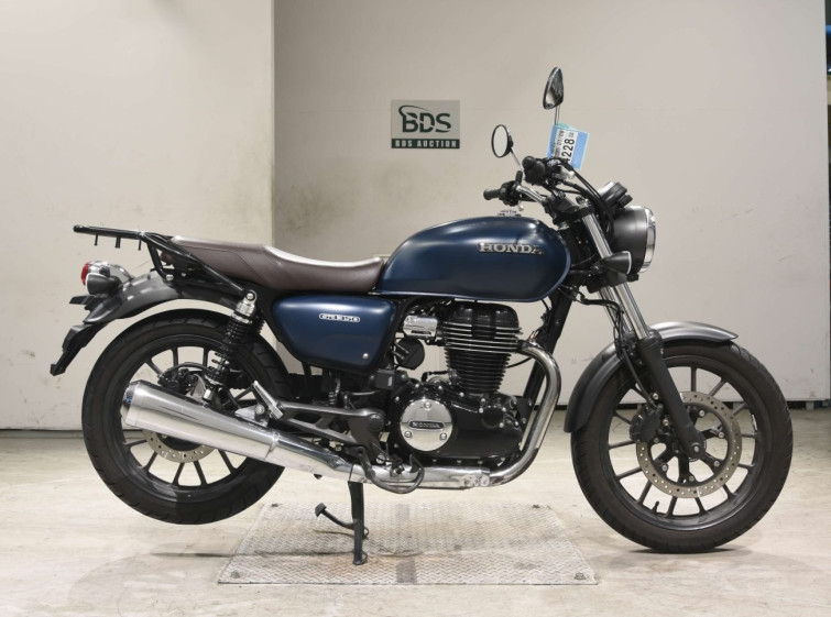 Мотоцикл Honda GB350 с пробегом 7733 km