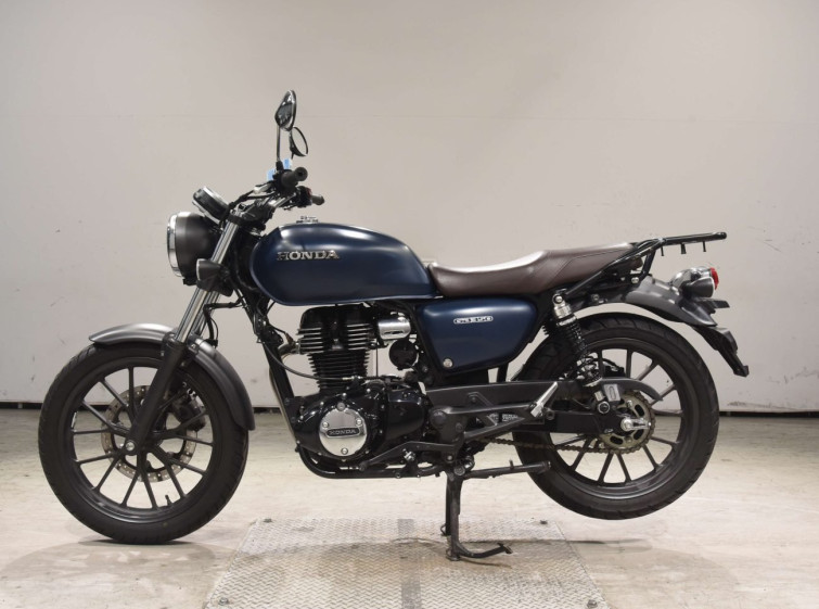 Мотоцикл Honda GB350 с пробегом 7733 km