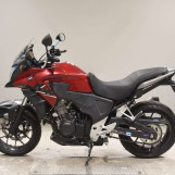 Мотоцикл Honda 400XA з пробігом 17800 km